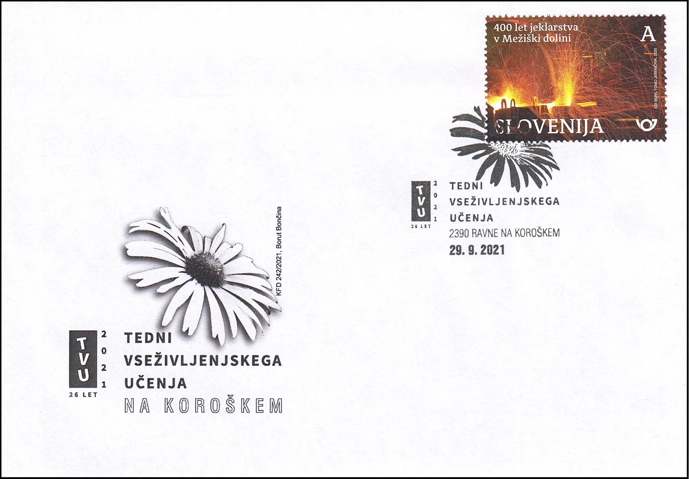 TEDNI VSEŽIVLJENSKEGA UČENJA